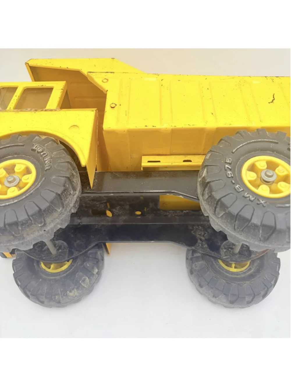 Tonka vintage mighty
